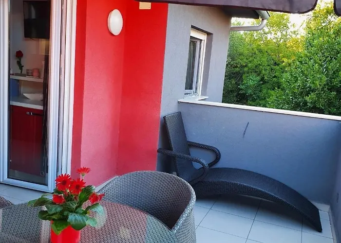 Apartman Noa Jadrija